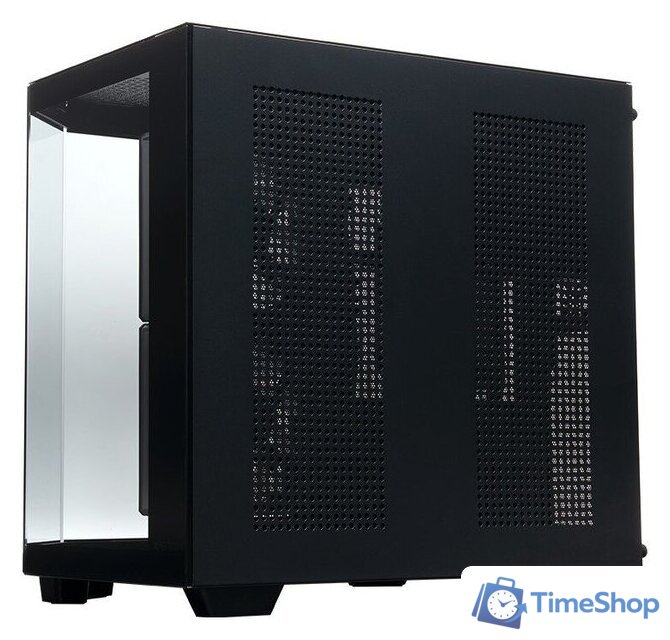 Корпус XASTRA QT400M 3ARGB-C6-AC (черный) - Изображение №6 — Интернет-магазин Time-Shop
