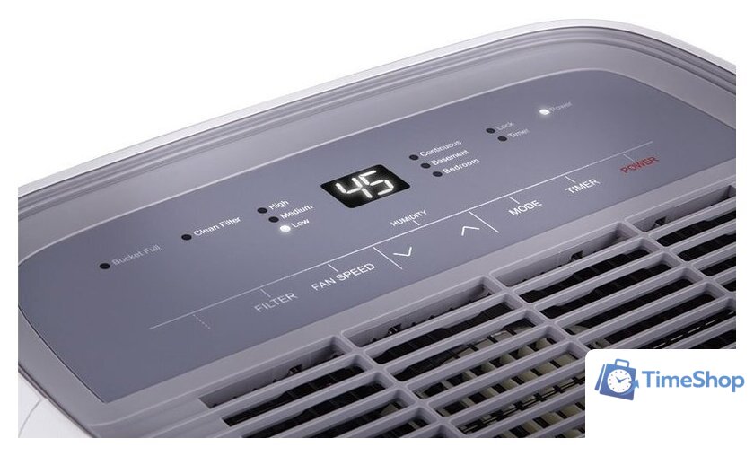 Осушитель воздуха Ballu BD70T - Изображение №5 — Интернет-магазин Time-Shop