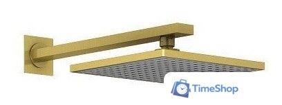 Душевая система  Timo Selene SX-2069/17SM (золото матовое) - Изображение №3 — Интернет-магазин Time-Shop