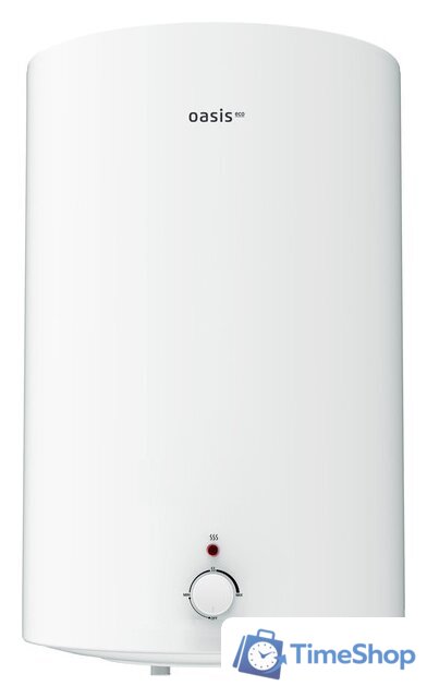 Накопительный электрический водонагреватель Oasis Eco VD-80L - Изображение №1 — Интернет-магазин Time-Shop