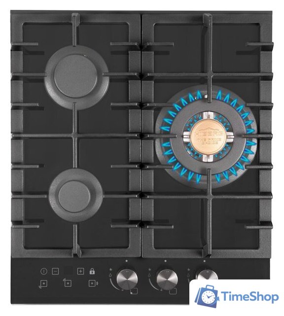 Варочная панель Hiberg VM 4535 B - Изображение №1 — Интернет-магазин Time-Shop