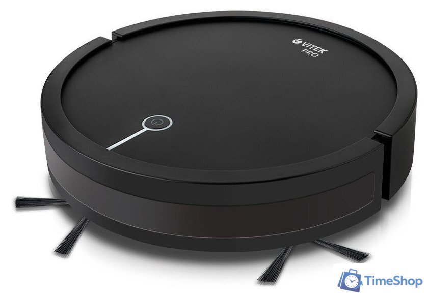 Робот-пылесос Vitek VT-1802 - Изображение №1 — Интернет-магазин Time-Shop