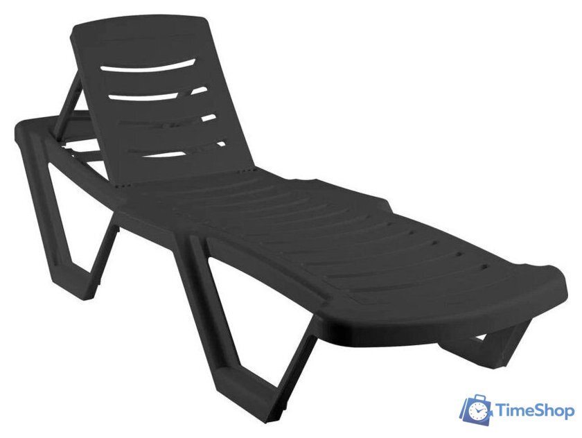  Элластик-Пласт лластик лм 187x63.5x32 (графит) - Изображение №1 — Интернет-магазин Time-Shop