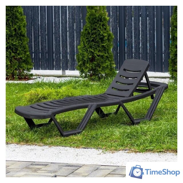  Элластик-Пласт лластик лм 187x63.5x32 (графит) - Изображение №10 — Интернет-магазин Time-Shop