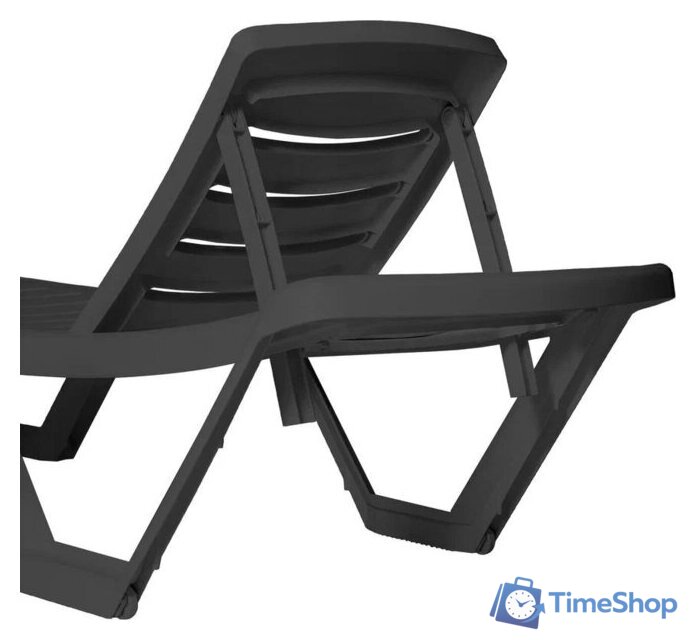  Элластик-Пласт лластик лм 187x63.5x32 (графит) - Изображение №4 — Интернет-магазин Time-Shop