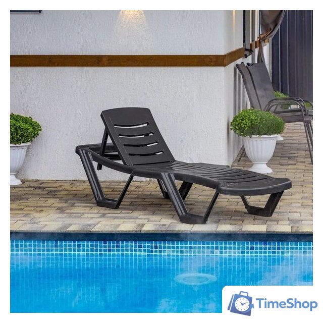  Элластик-Пласт лластик лм 187x63.5x32 (графит) - Изображение №11 — Интернет-магазин Time-Shop