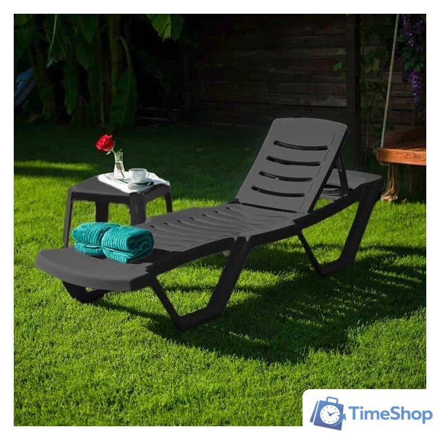  Элластик-Пласт лластик лм 187x63.5x32 (графит) - Изображение №12 — Интернет-магазин Time-Shop