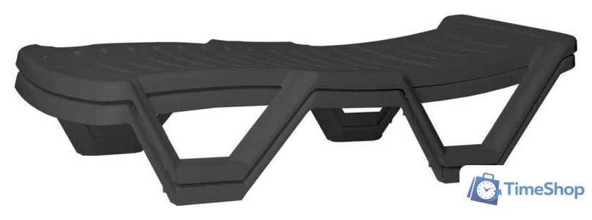  Элластик-Пласт лластик лм 187x63.5x32 (графит) - Изображение №2 — Интернет-магазин Time-Shop