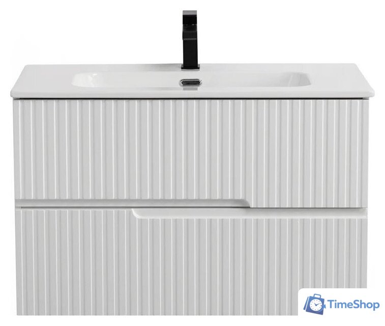  Cezares Тумба под умывальник DUET-N-800-2C-SO-BO - Изображение №1 — Интернет-магазин Time-Shop