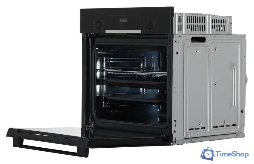 Электрический духовой шкаф Bosch Serie 4 HBF514BB1T - Изображение №6 — Интернет-магазин Time-Shop