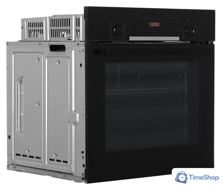 Электрический духовой шкаф Bosch Serie 4 HBF514BB1T - Изображение №2 — Интернет-магазин Time-Shop