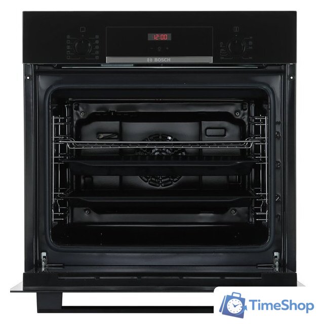 Электрический духовой шкаф Bosch Serie 4 HBF514BB1T - Изображение №8 — Интернет-магазин Time-Shop