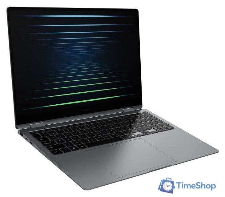 Ноутбук 2-в-1 Samsung Galaxy Book5 Pro 360 16 NP960QHA-KG3IN - Изображение №3 — Интернет-магазин Time-Shop