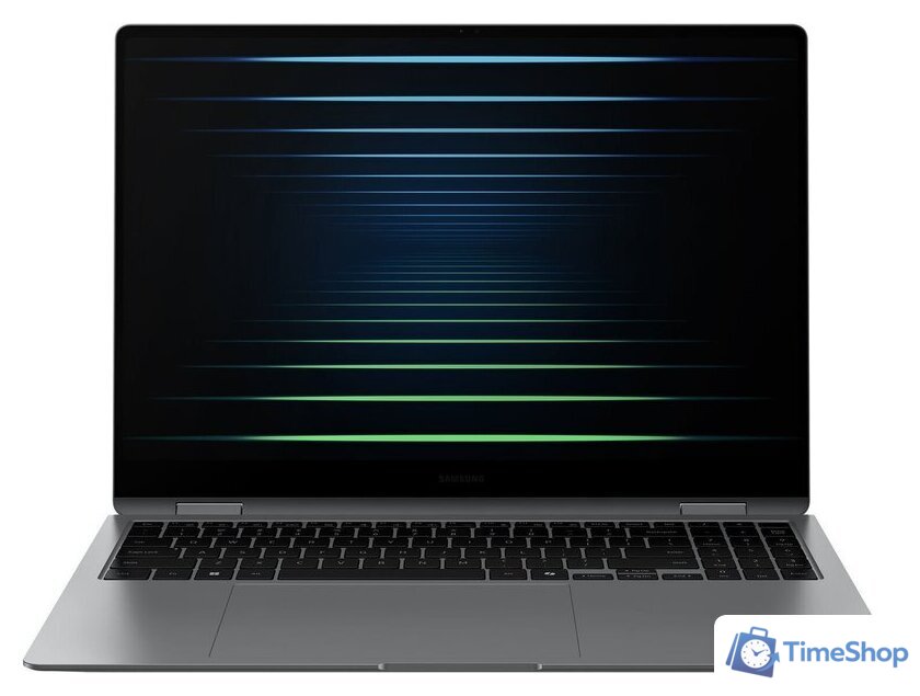 Ноутбук 2-в-1 Samsung Galaxy Book5 Pro 360 16 NP960QHA-KG3IN - Изображение №4 — Интернет-магазин Time-Shop