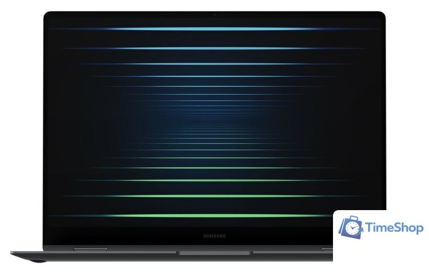 Ноутбук 2-в-1 Samsung Galaxy Book5 Pro 360 16 NP960QHA-KG3IN - Изображение №5 — Интернет-магазин Time-Shop