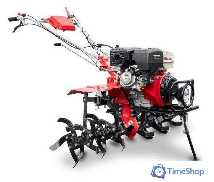 Мотокультиватор бензиновый Rossel K-318 - Изображение №4 — Интернет-магазин Time-Shop