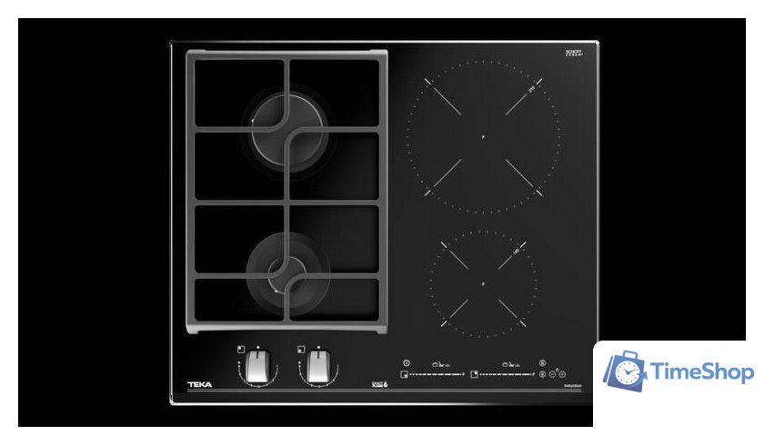 Варочная панель TEKA JZC 64322 ABC BK (E4) - Изображение №1 — Интернет-магазин Time-Shop