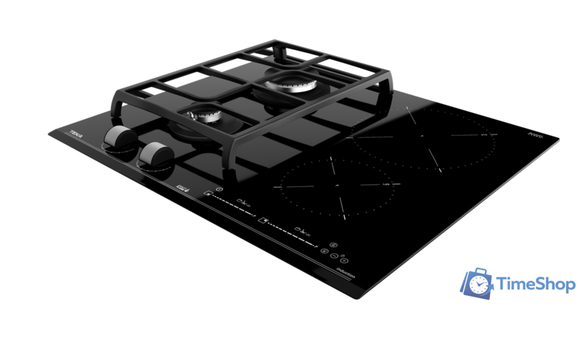 Варочная панель TEKA JZC 64322 ABC BK (E4) - Изображение №5 — Интернет-магазин Time-Shop