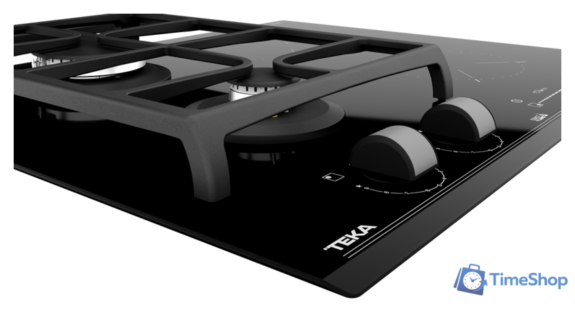 Варочная панель TEKA JZC 64322 ABC BK (E4) - Изображение №6 — Интернет-магазин Time-Shop