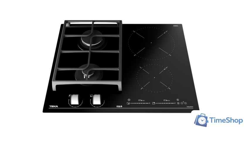 Варочная панель TEKA JZC 64322 ABC BK (E4) - Изображение №3 — Интернет-магазин Time-Shop