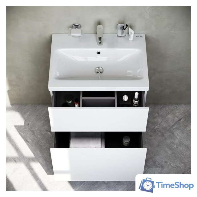  AM.PM Тумба под умывальник GEM M90FSX06022WG32 - Изображение №3 — Интернет-магазин Time-Shop
