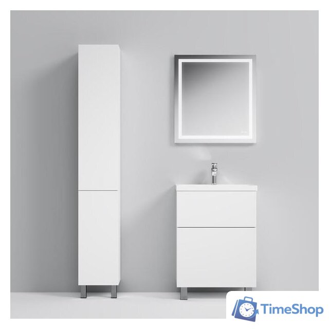  AM.PM Тумба под умывальник GEM M90FSX06022WG32 - Изображение №4 — Интернет-магазин Time-Shop