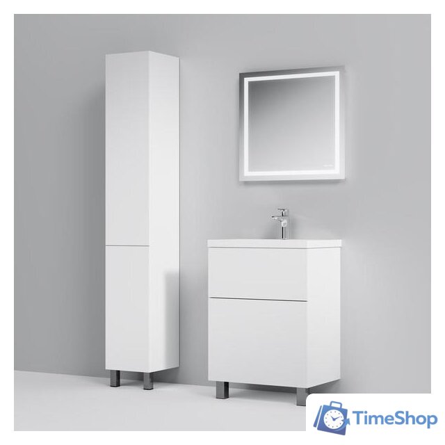  AM.PM Тумба под умывальник GEM M90FSX06022WG32 - Изображение №5 — Интернет-магазин Time-Shop