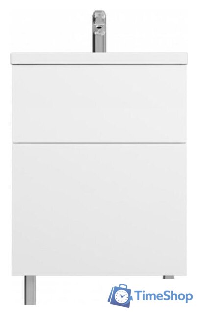  AM.PM Тумба под умывальник GEM M90FSX06022WG32 - Изображение №1 — Интернет-магазин Time-Shop