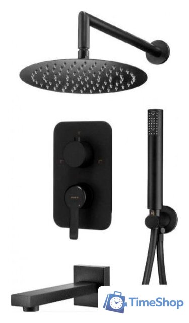 Душевая система  Deante N01M - Изображение №1 — Интернет-магазин Time-Shop