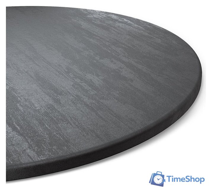 Кухонный стол Sheffilton SHT-TU2-1/ТТ 90 (золото/каменный уголь) - Изображение №3 — Интернет-магазин Time-Shop