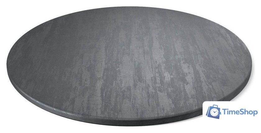 Кухонный стол Sheffilton SHT-TU2-1/ТТ 90 (золото/каменный уголь) - Изображение №2 — Интернет-магазин Time-Shop