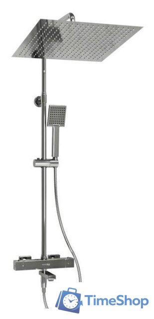 Душевая система  Wasserkraft A199.119.141.010.CH Thermo - Изображение №1 — Интернет-магазин Time-Shop