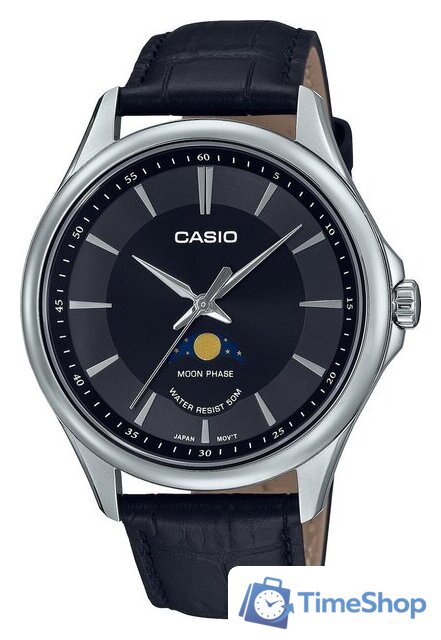 Наручные часы Casio MTP-M100L-1A - Изображение №1 — Интернет-магазин Time-Shop