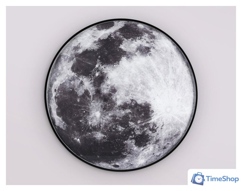 Светильник-тарелка Ambrella light FW11113 BK (черный) - Изображение №5 — Интернет-магазин Time-Shop