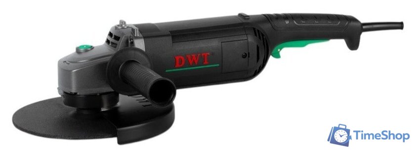 Угловая шлифмашина DWT WSP22-230TSQ - Изображение №1 — Интернет-магазин Time-Shop