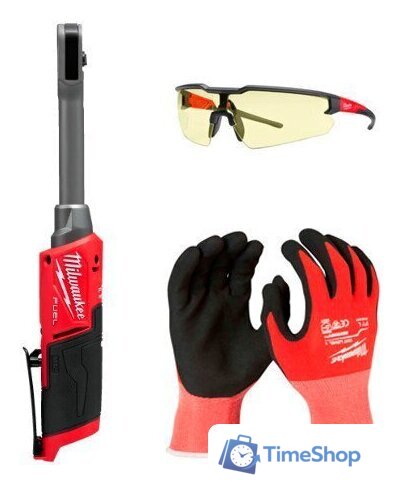 Трещотка Milwaukee M12 FPTR-0 Fuel 4933480756P172 (без АКБ) - Изображение №1 — Интернет-магазин Time-Shop