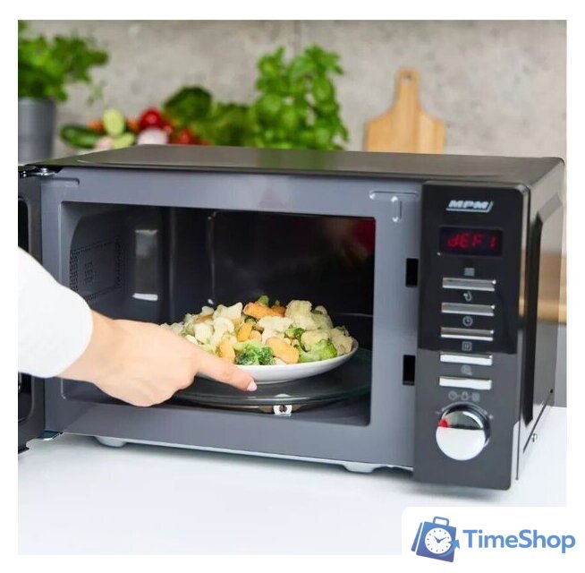 Микроволновая печь MPM MPM-20-KMT-05 - Изображение №9 — Интернет-магазин Time-Shop