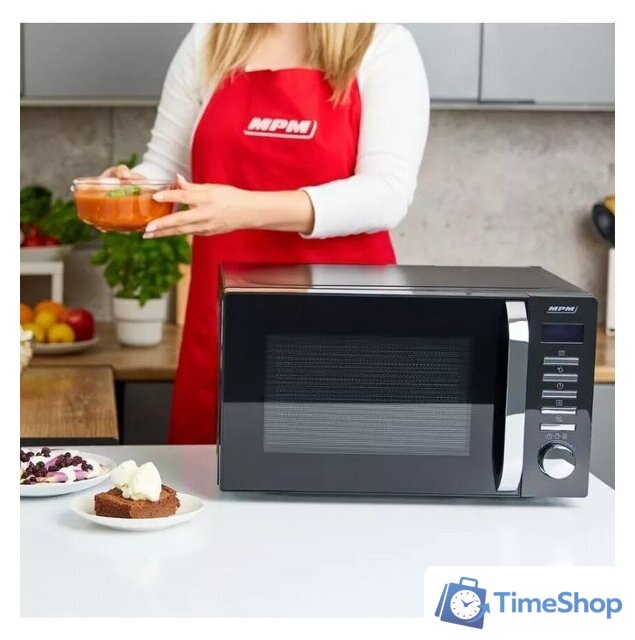 Микроволновая печь MPM MPM-20-KMT-05 - Изображение №7 — Интернет-магазин Time-Shop