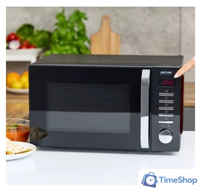 Микроволновая печь MPM MPM-20-KMT-05 - Изображение №6 — Интернет-магазин Time-Shop