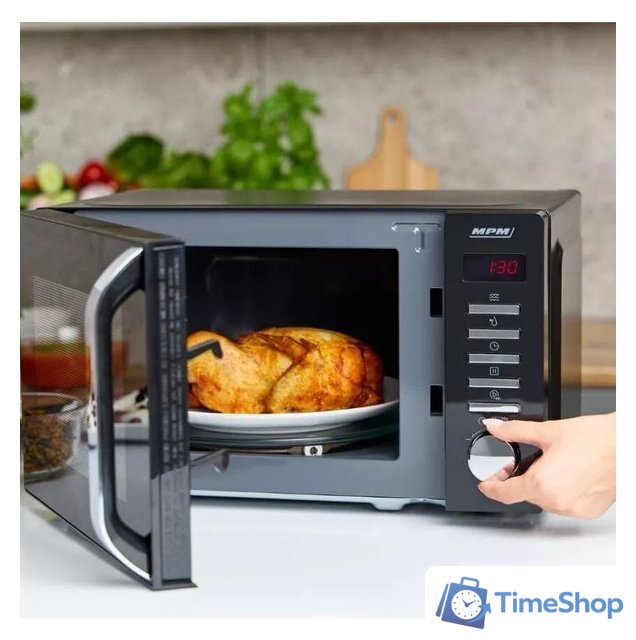 Микроволновая печь MPM MPM-20-KMT-05 - Изображение №10 — Интернет-магазин Time-Shop