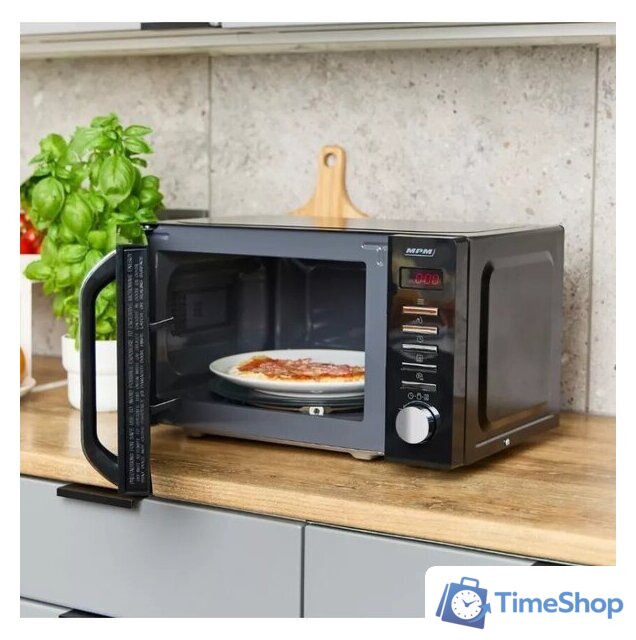 Микроволновая печь MPM MPM-20-KMT-05 - Изображение №5 — Интернет-магазин Time-Shop