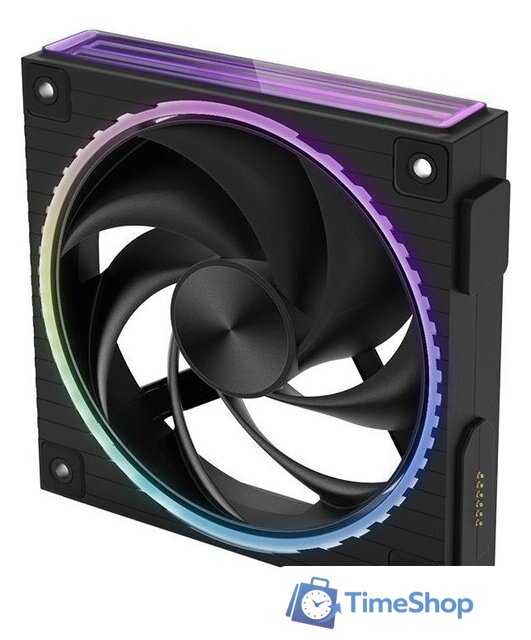 Комплект вентиляторов для корпуса Zalman ZM-DF120 A3 (черный) - Изображение №4 — Интернет-магазин Time-Shop