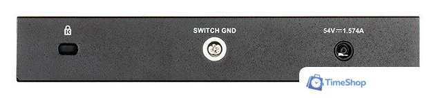 Управляемый коммутатор 2-го уровня D-Link DGS-1100-08PV2/A4A - Изображение №3 — Интернет-магазин Time-Shop