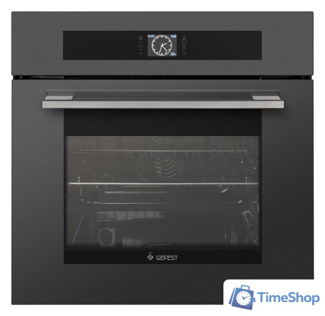 Электрический духовой шкаф GEFEST 622-04 К57 S - Изображение №1 — Интернет-магазин Time-Shop