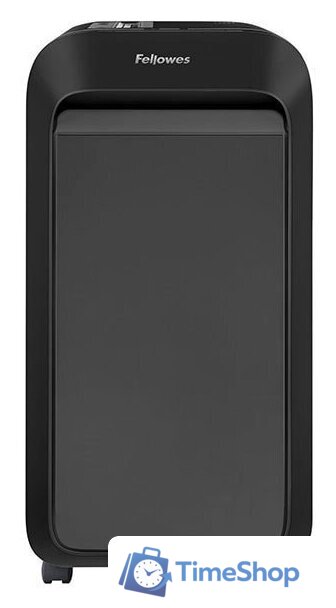 Шредер Fellowes Powershred LX221 (черный) - Изображение №1 — Интернет-магазин Time-Shop