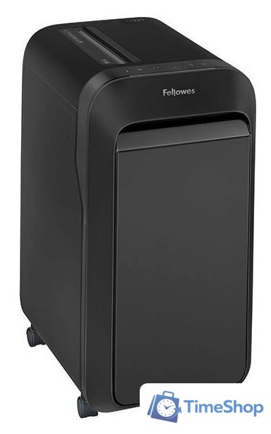 Шредер Fellowes Powershred LX221 (черный) - Изображение №4 — Интернет-магазин Time-Shop