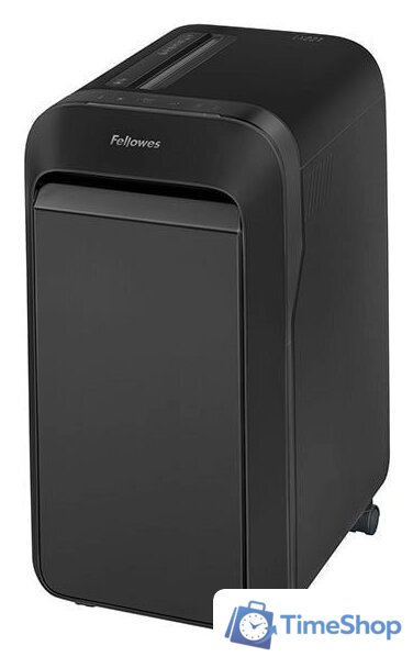Шредер Fellowes Powershred LX221 (черный) - Изображение №2 — Интернет-магазин Time-Shop