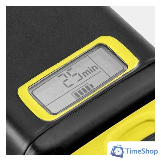 Аккумулятор Karcher Battery Power 18/50 2.445-035.0 (18В/5 Ah) - Изображение №3 — Интернет-магазин Time-Shop