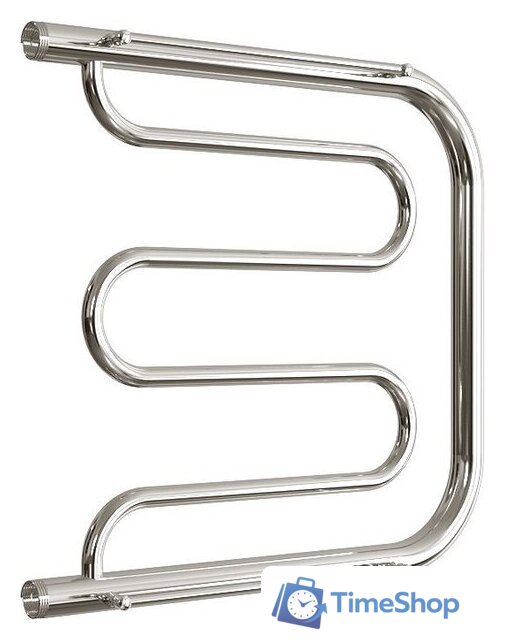 Полотенцесушитель Двин D с полочкой 60x60 - Изображение №1 — Интернет-магазин Time-Shop