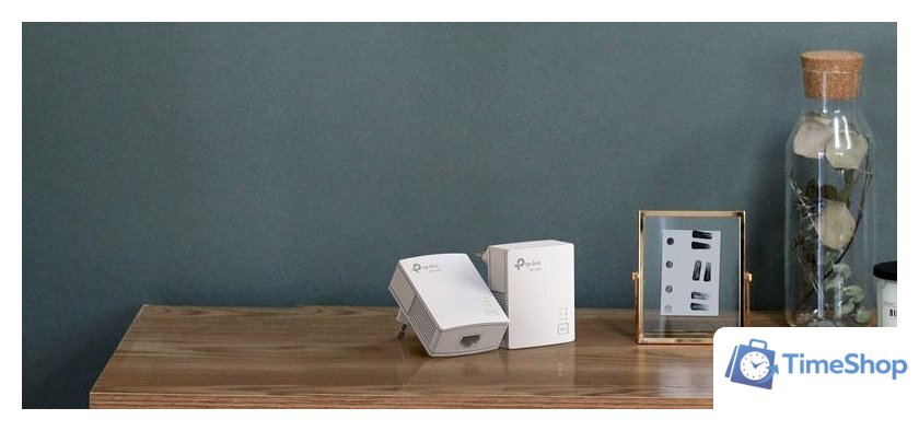 Комплект powerline-адаптеров TP-Link TL-PA7017 KIT - Изображение №10 — Интернет-магазин Time-Shop